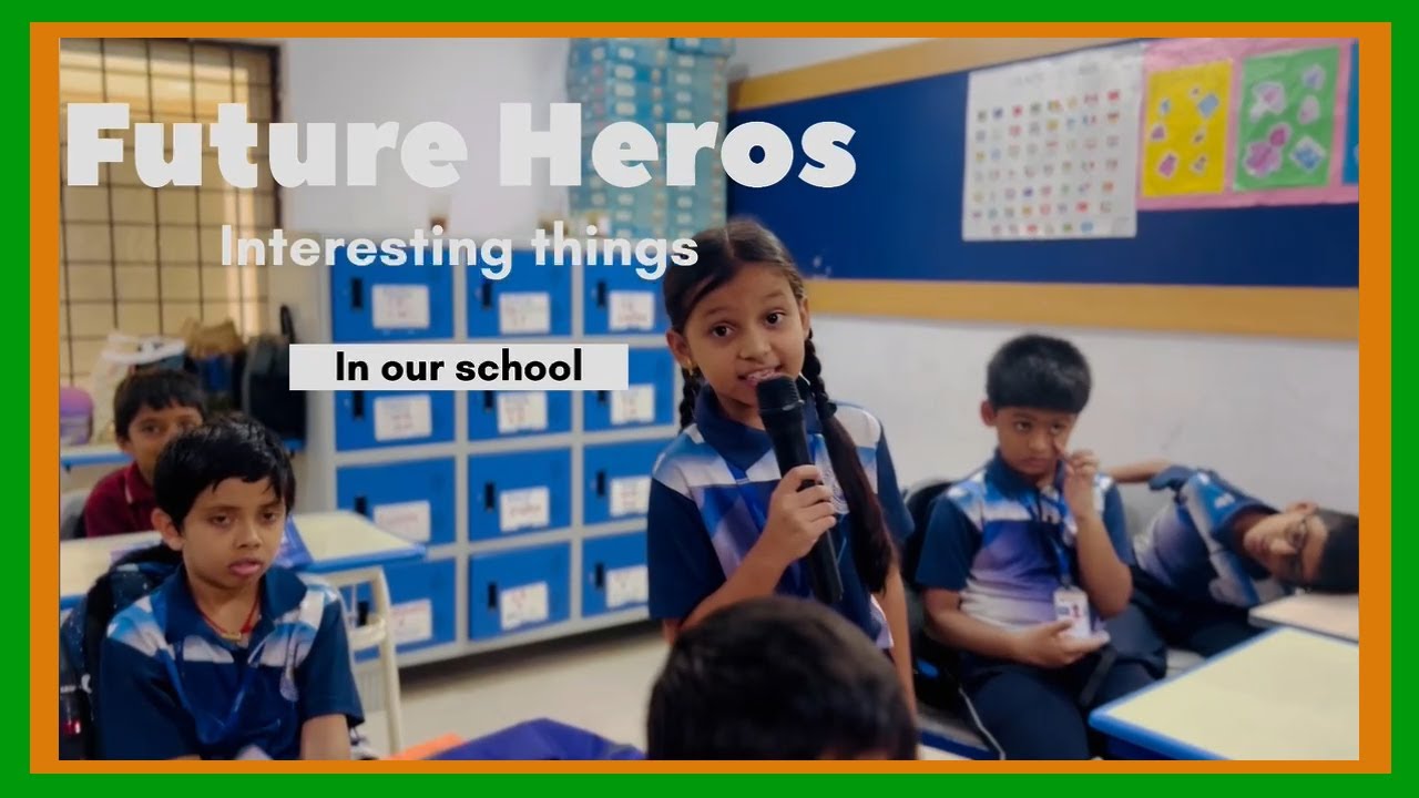NGS Future leaders | Children Express Theirs Goals | Neo Geetanjali Schools, Pragathi Nagar