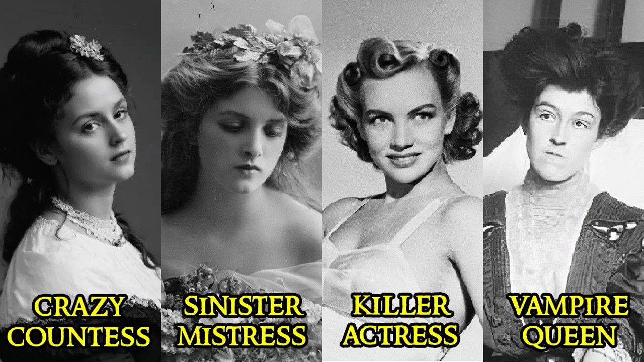 Crazy Socialites you wouldn’t want to be