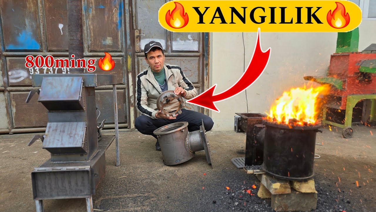 O'ZBEKISTONDA YANGILIK🔥 | ANAMAL SOVUQA ALVIDO🔥 | Aqlli Garelkalar🔥