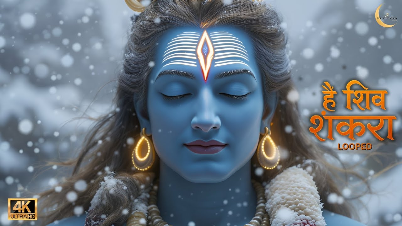 Hai Shiv Shankara | Looped | Bholenath New Song 2025 | Lord Shiva Bhajan | Mahadev  Song | Bhakti