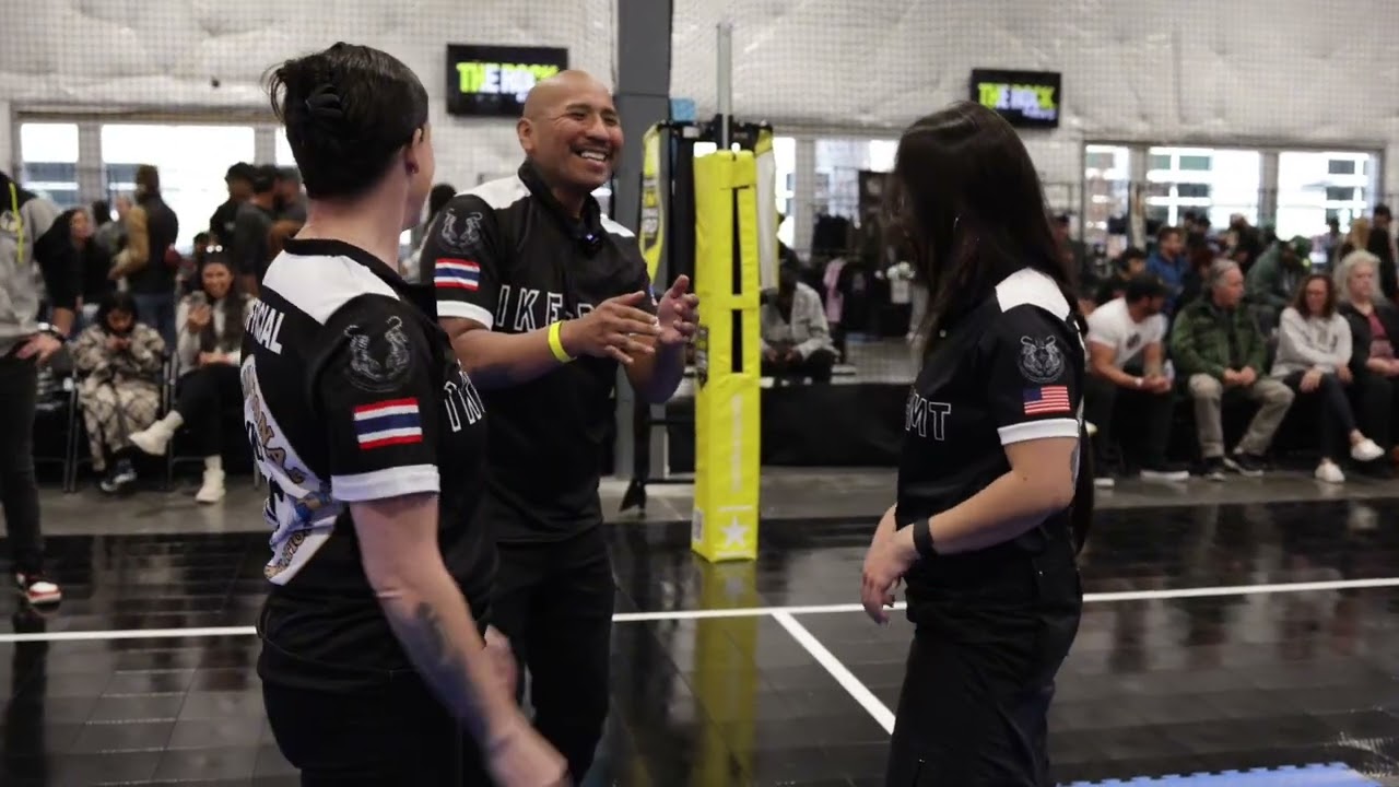 Officials Training for IKF PMT - Building a Standard