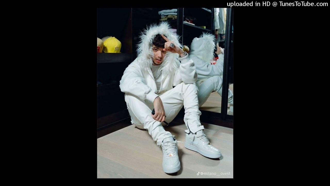 Shiva - Fantasma Freestyle (AI) @AItaliaLeaks