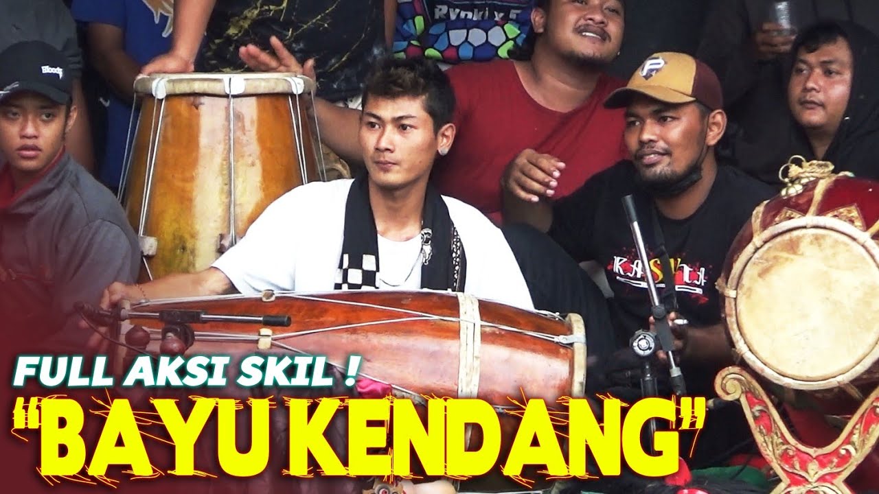BAYU KENDANG Ponorogo ft Ganongan Satrio Anom Budoyo