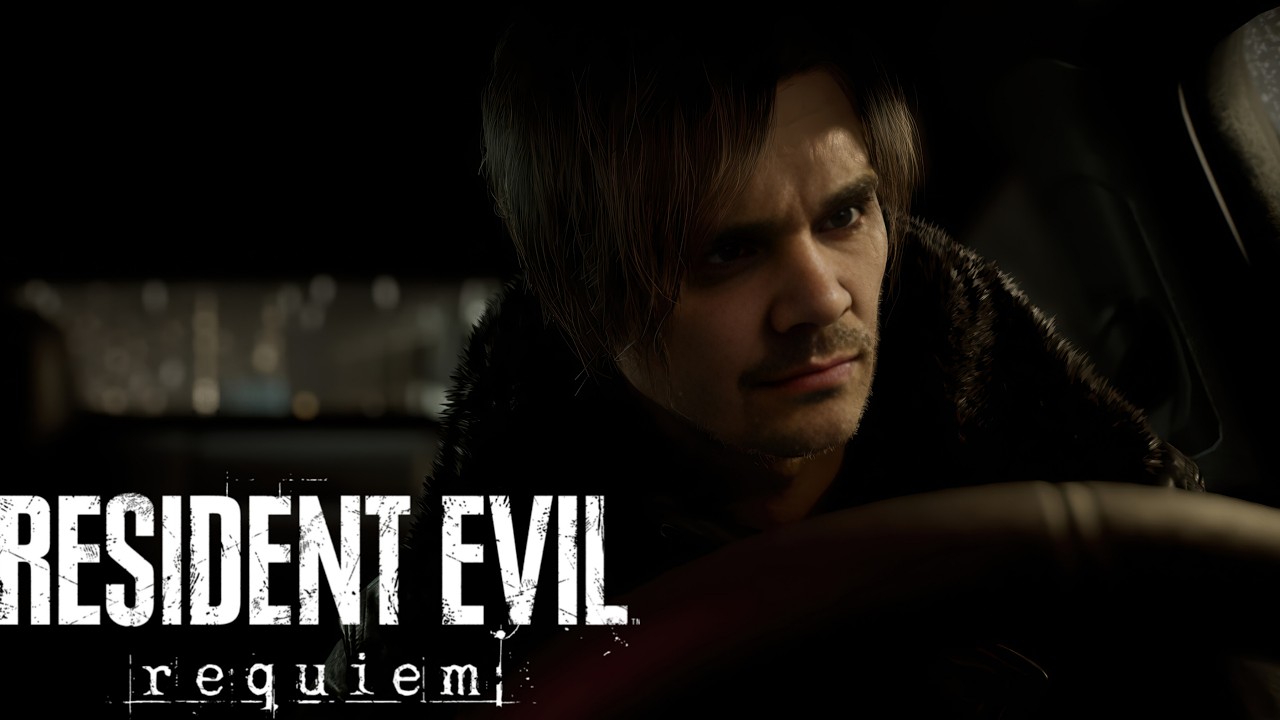 🧟‍♂️ Resident Evil Requiem ⇒ Фінал | PS5PRO
