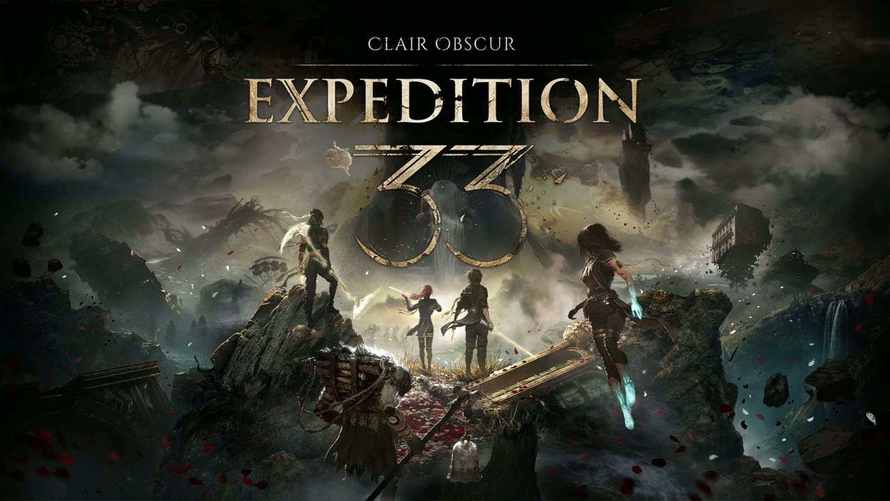 Clair Obscur Expedition 33 OST Flying Waters(Coral Cave)BGM