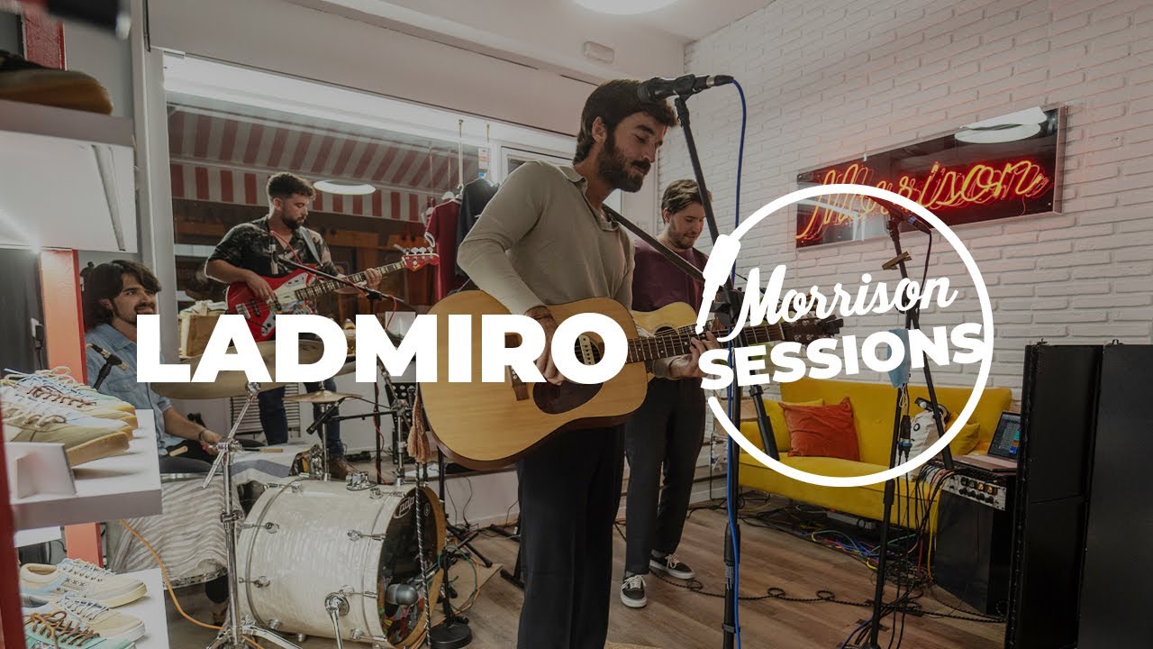 MORRISON SESSIONS - LADMIRO