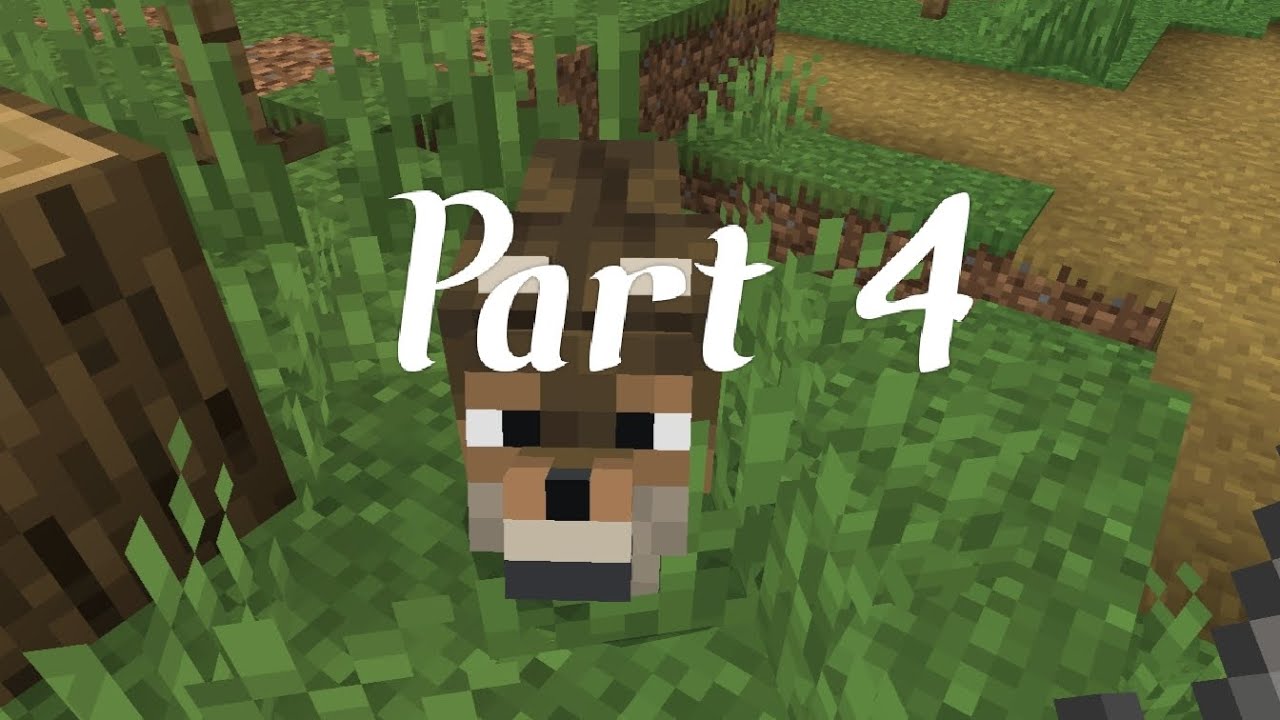 Minecraft Trial Part 4