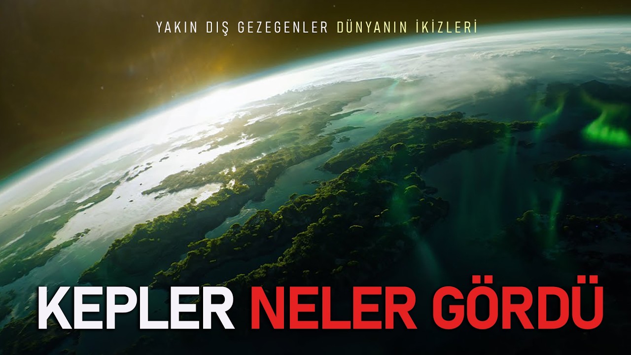 Kepler-452b: D&uuml;nya'nın İkizi mi? | ESI Değeri %86-87 Bu İnanılmaz