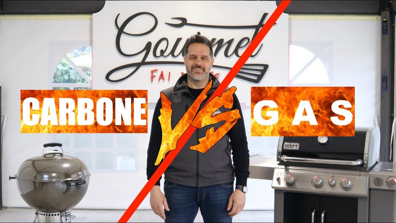 Guida all'acquisto: BBQ a Gas vs BBQ a Carbone, quale scegliere ?