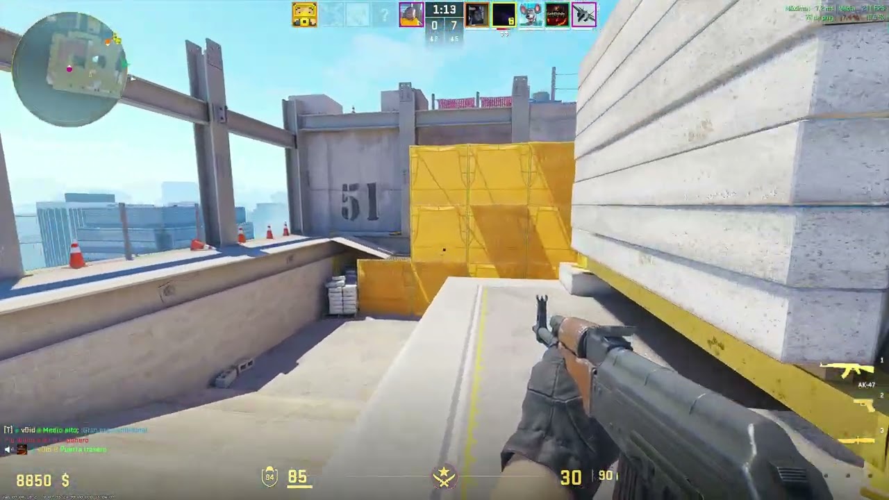 CS 2 - Noob to Pro Chapter 242