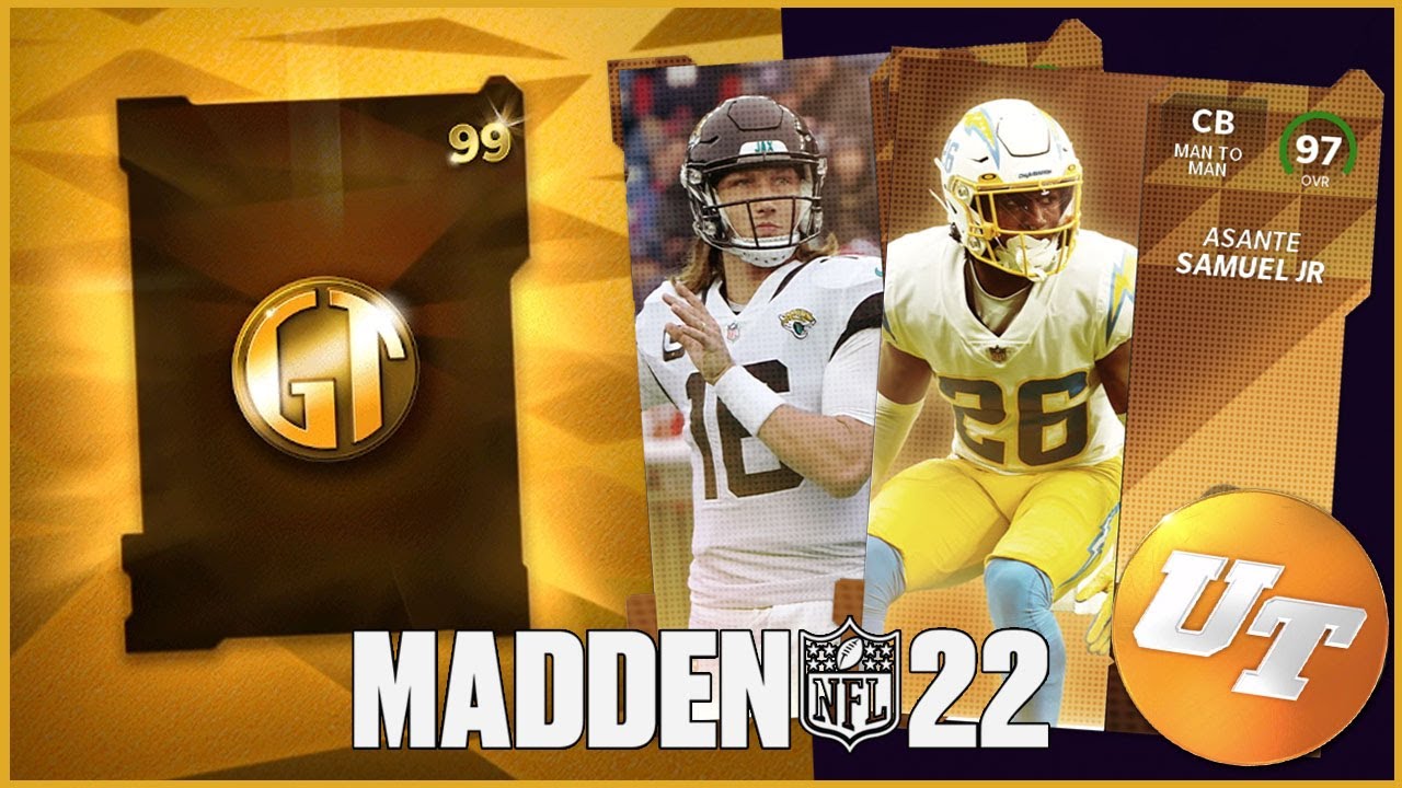 Golden Ticket Information! FREE Fantasy Pack Day + 5 NEW Rising Stars In MUT 22