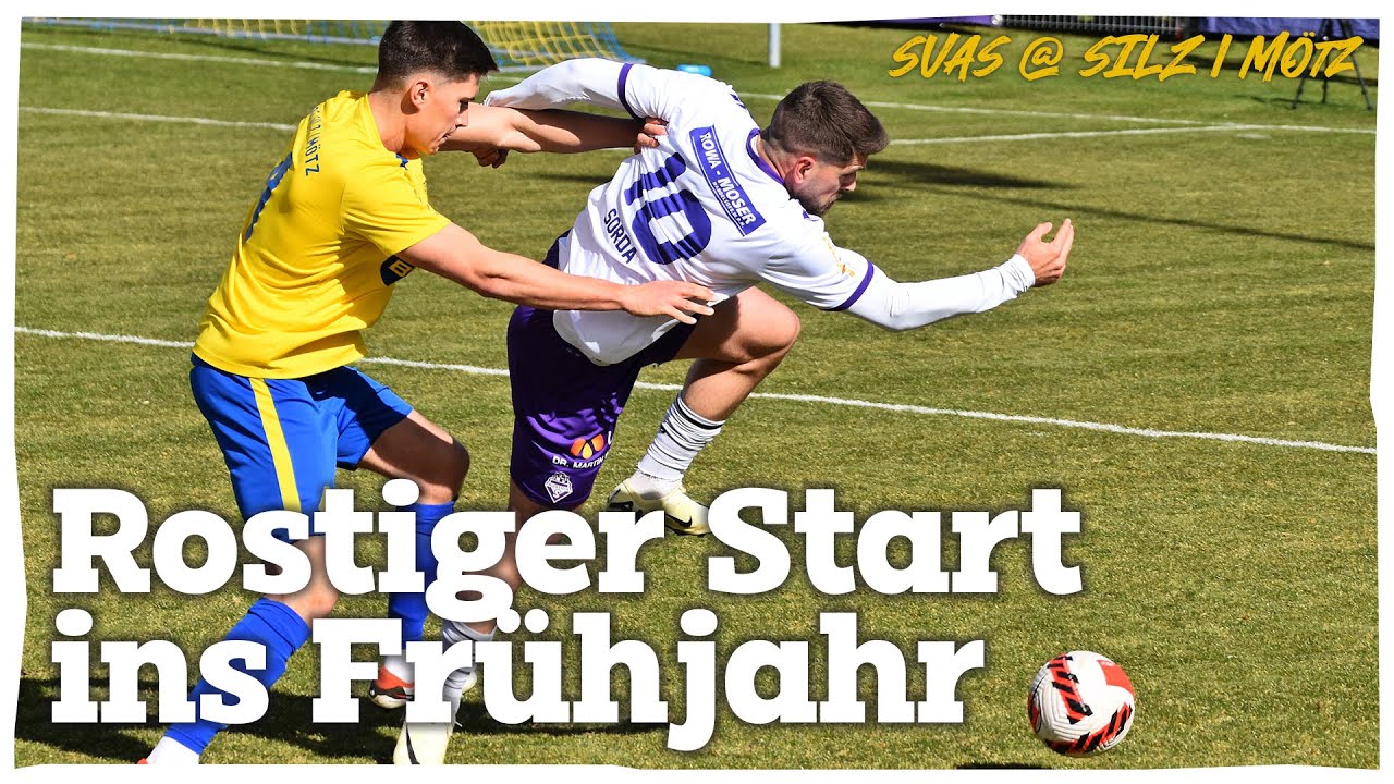 Rostiger Start ins Frühjahr