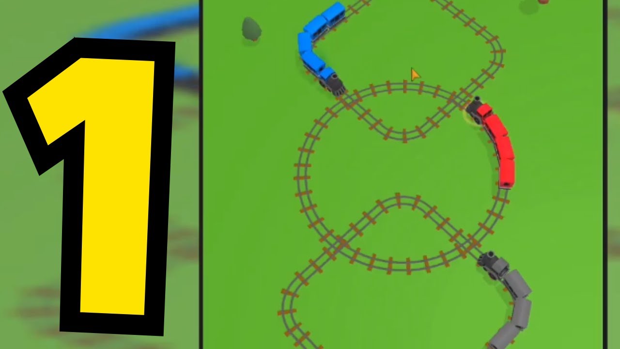 Trains On Time Game