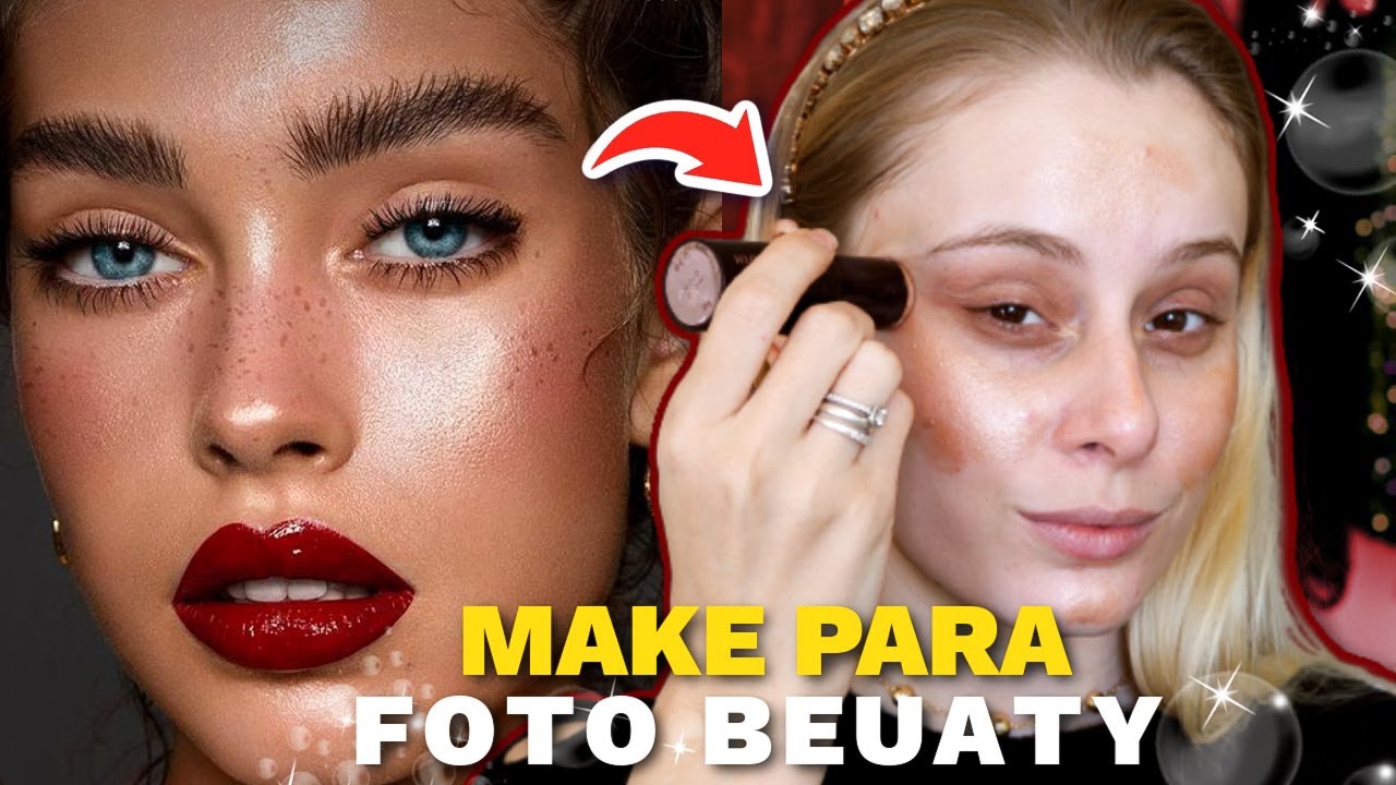 COPIANDO A MAQUIAGEM BEM BEAUTY *MUITAS DICAS*