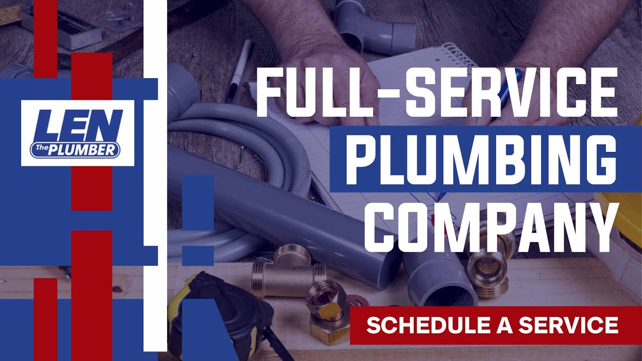 Len The Plumber, LLC - Top 10 Best Plumbers Baltimore