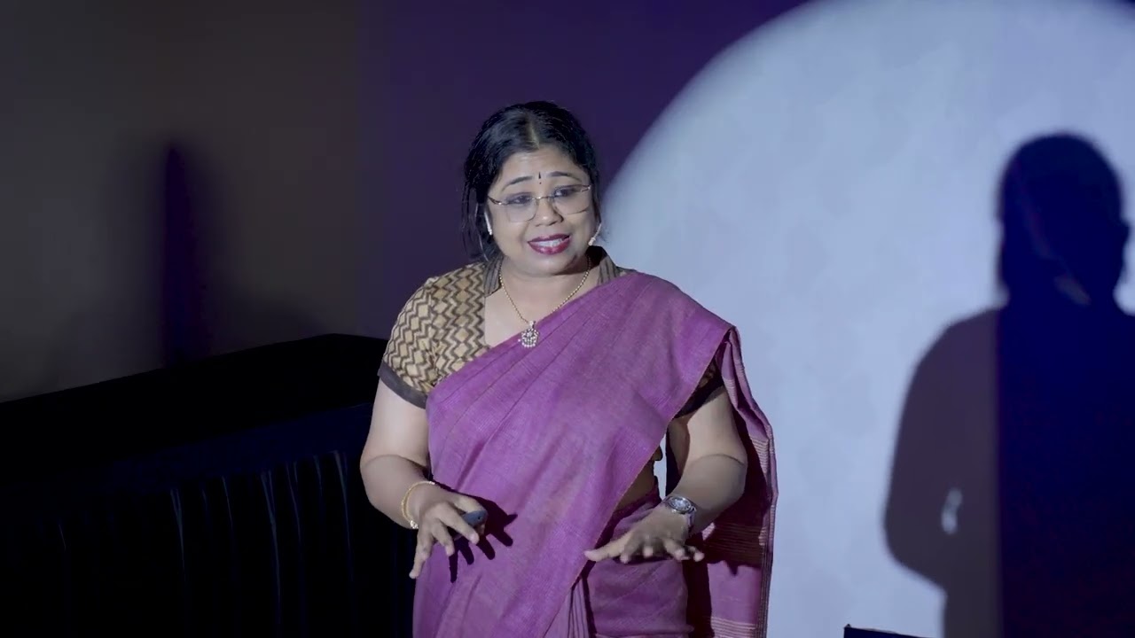 Speaking the same language | Archana Raghuram | TEDxElliots Beach