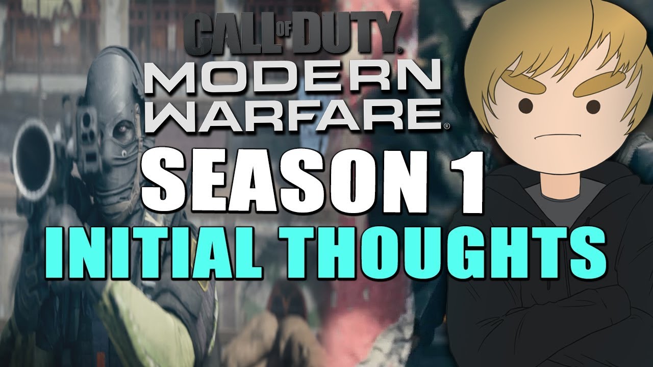Battle Pass + Crash Gameplay - Modern Warfare Season 1 First Impressions!
