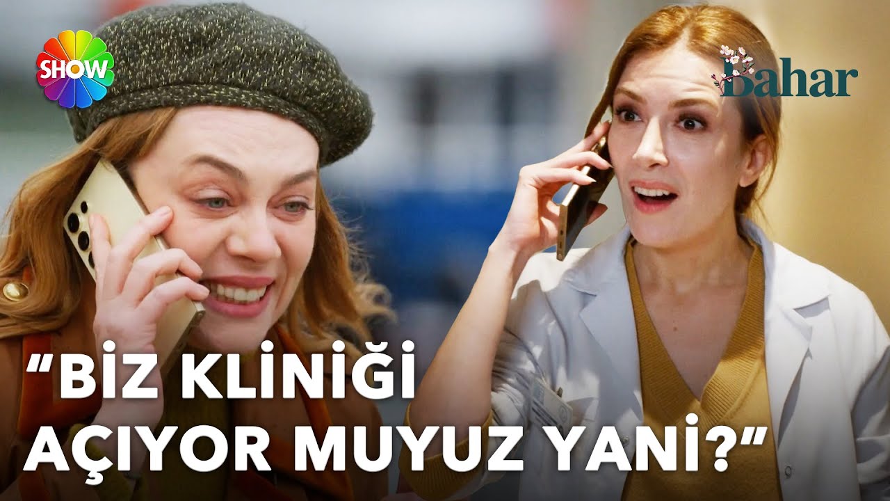 Bahar hayallerini gerçekleştirecek mi? | Bahar 64. Bölüm (Final)