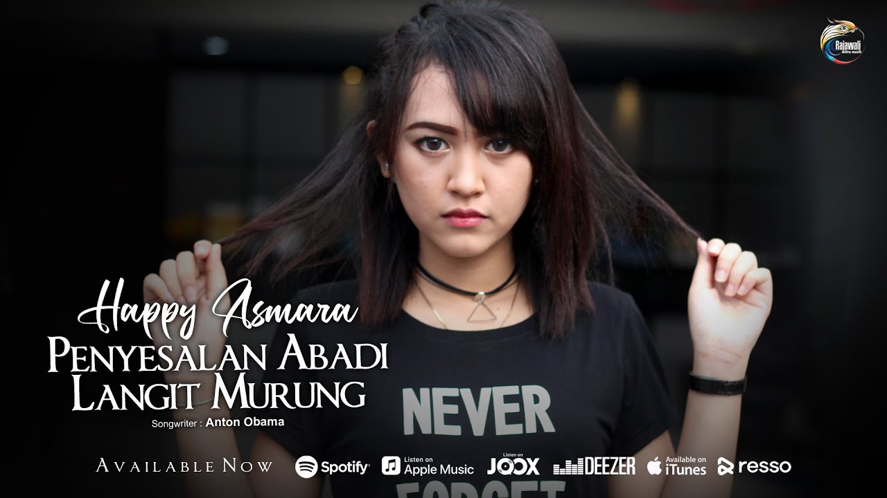Happy Asmara - Penyesalan Abadi/Langit Murung  [OFFICIAL]