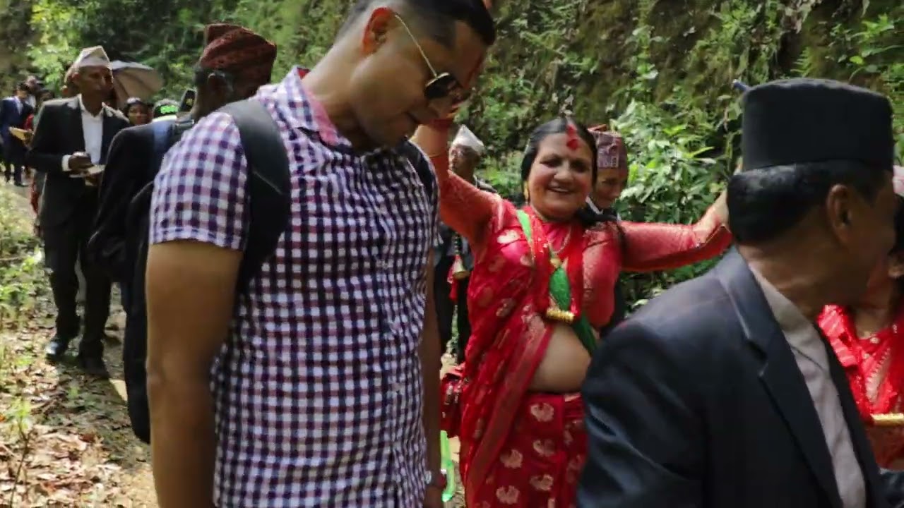 SHUSIL WEDS NISHA