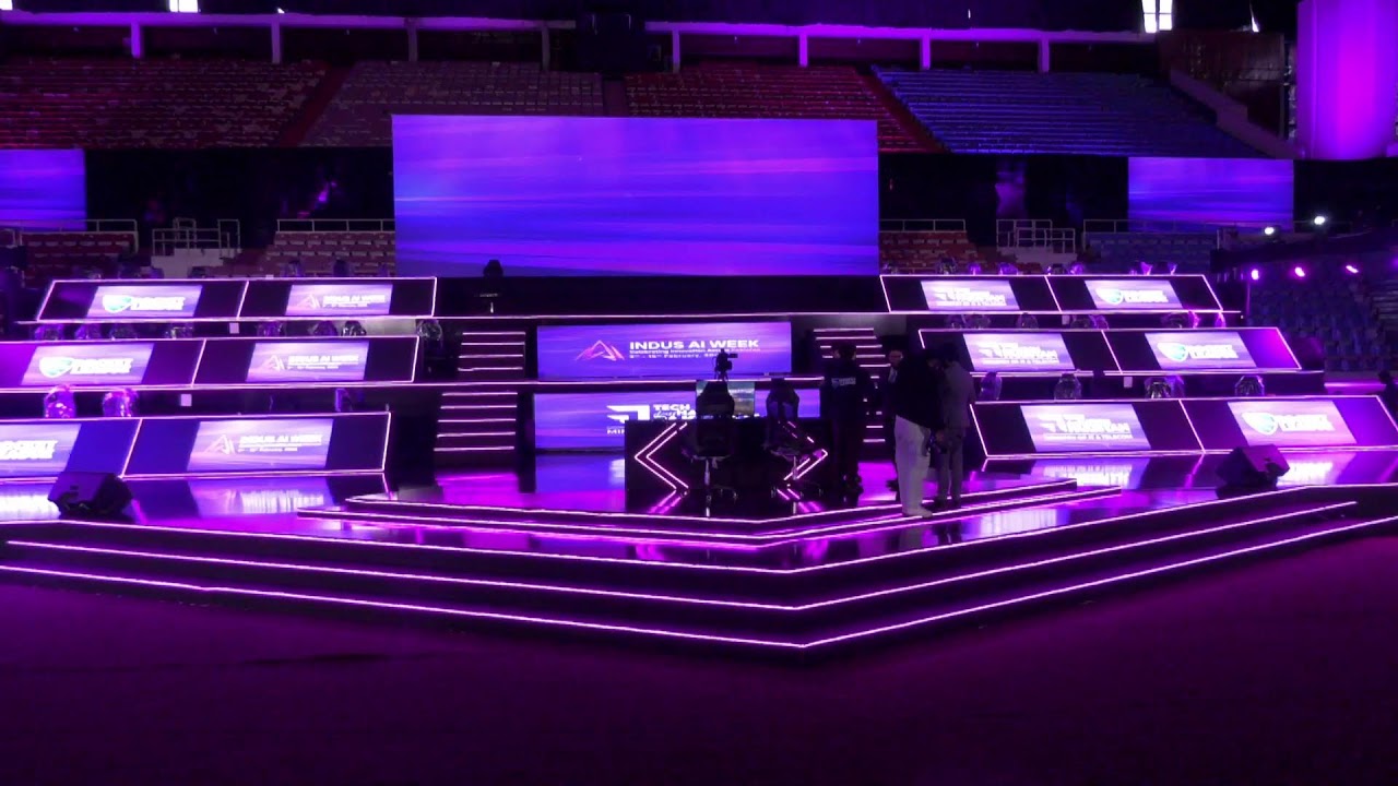 Rocket League National Finals - Grand Final | Indus eSports Championship