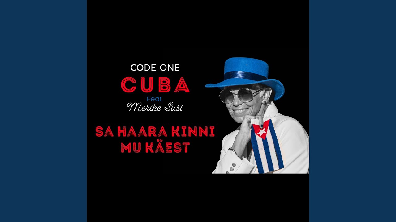 Sa haara kinni mu käest