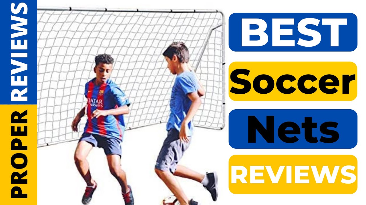 Best Soccer Nets Amazon In 2022 ❤️ Best 5 Tested & Buying Guide