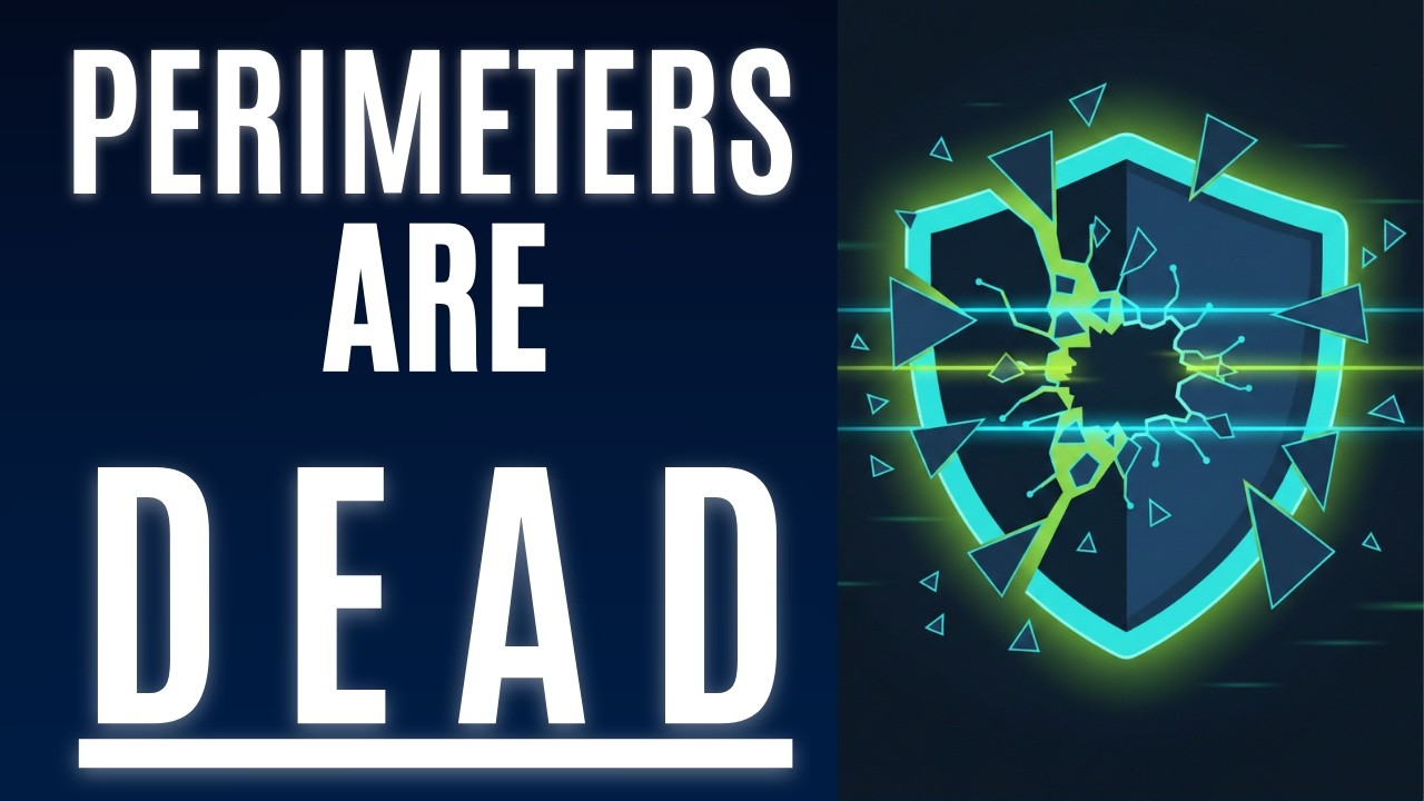 The Perimeter Is  Dead | It Is Not Coming Back