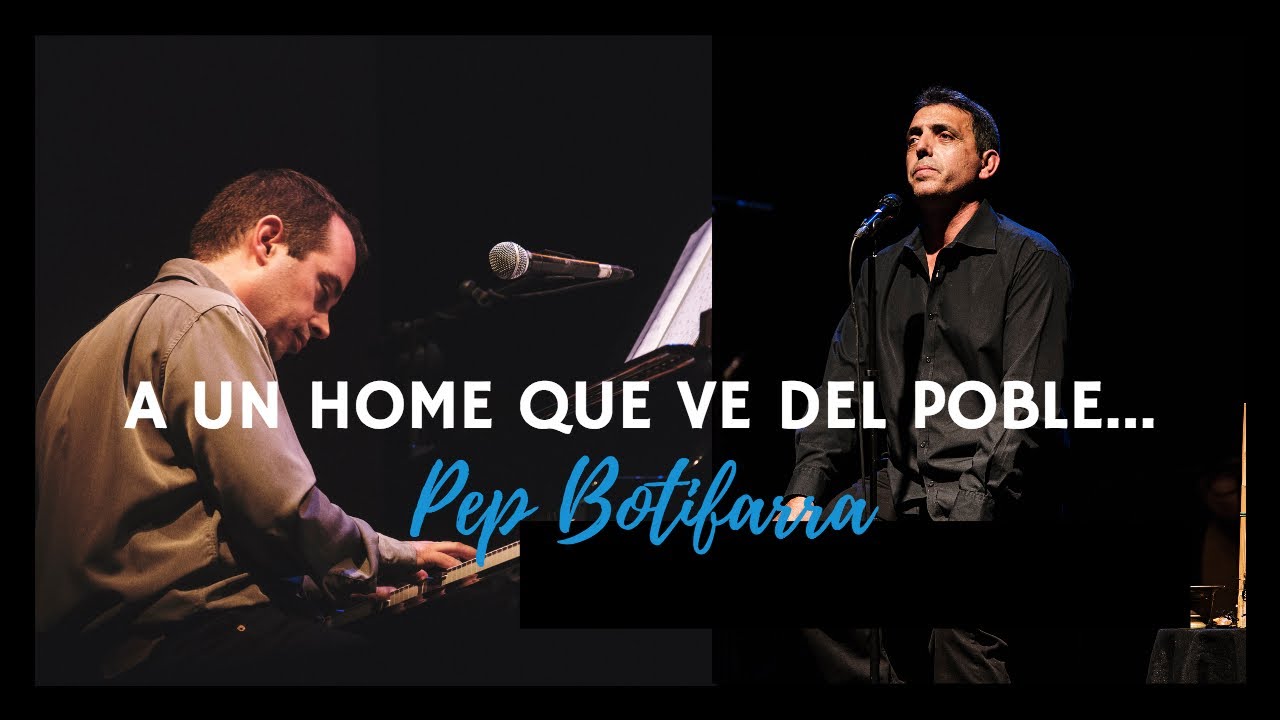 Pep Botifarra i Pau Chafer-Masurca de l´agredolç (Masurca Real)