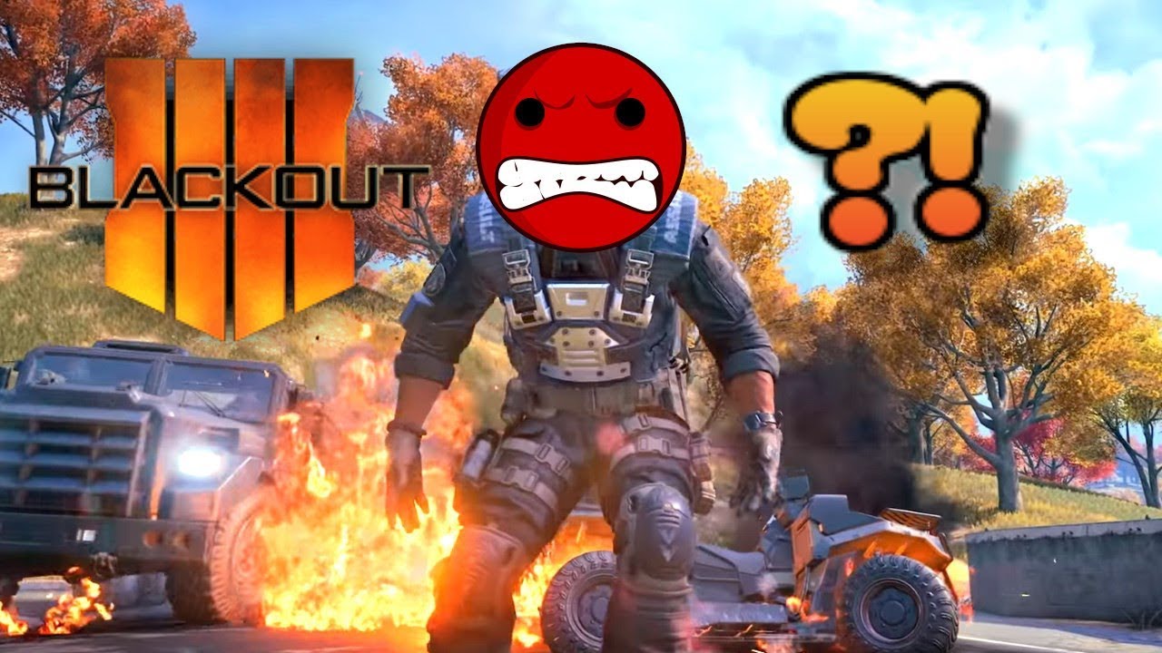 TRASH TALKERS! (Blackout Death Chat Rage Montage #10)