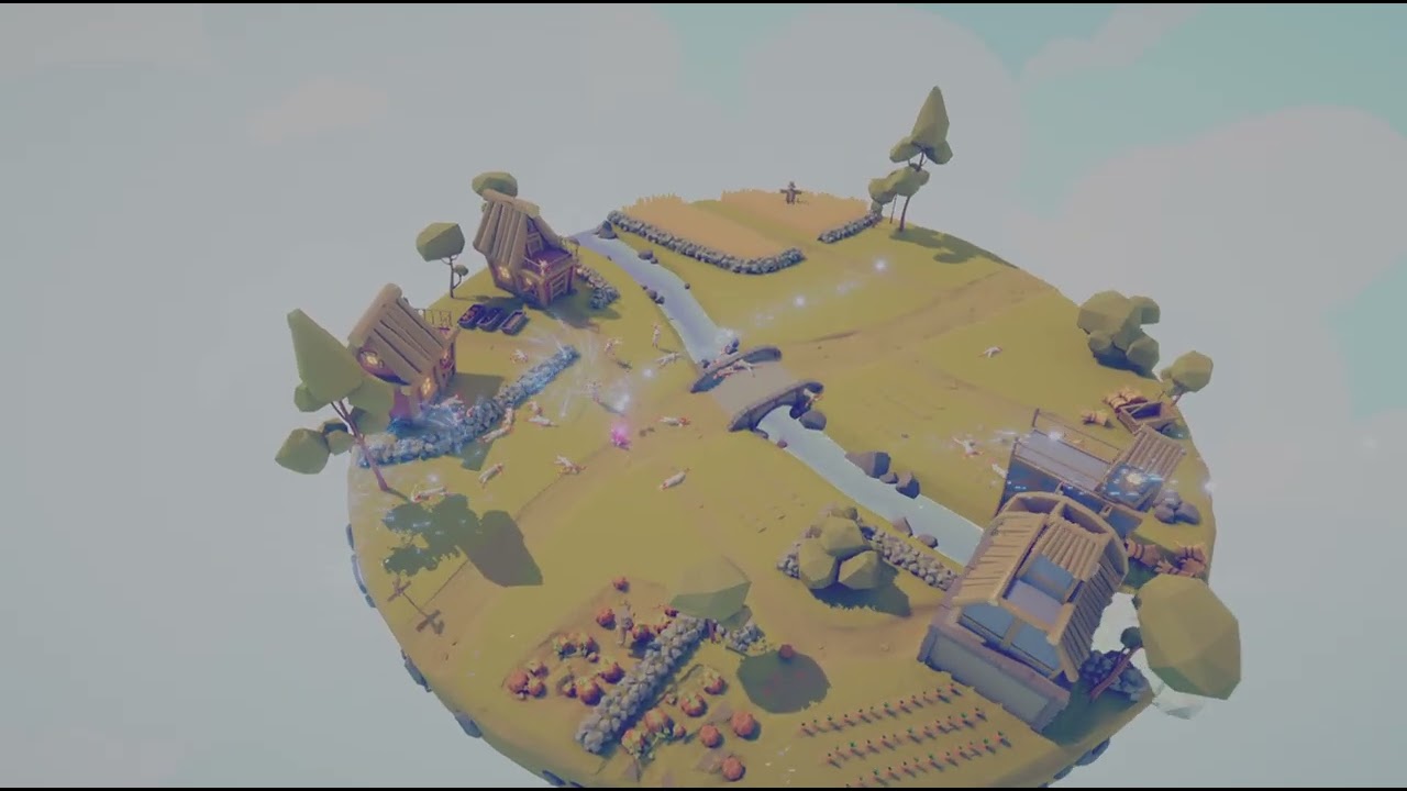 Totally Accurate Battle Simulator happy national squirrel day video 2