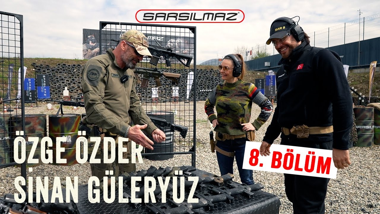 Özge Özder | Sinan Güleryüz | SAR9 CHALLENGE