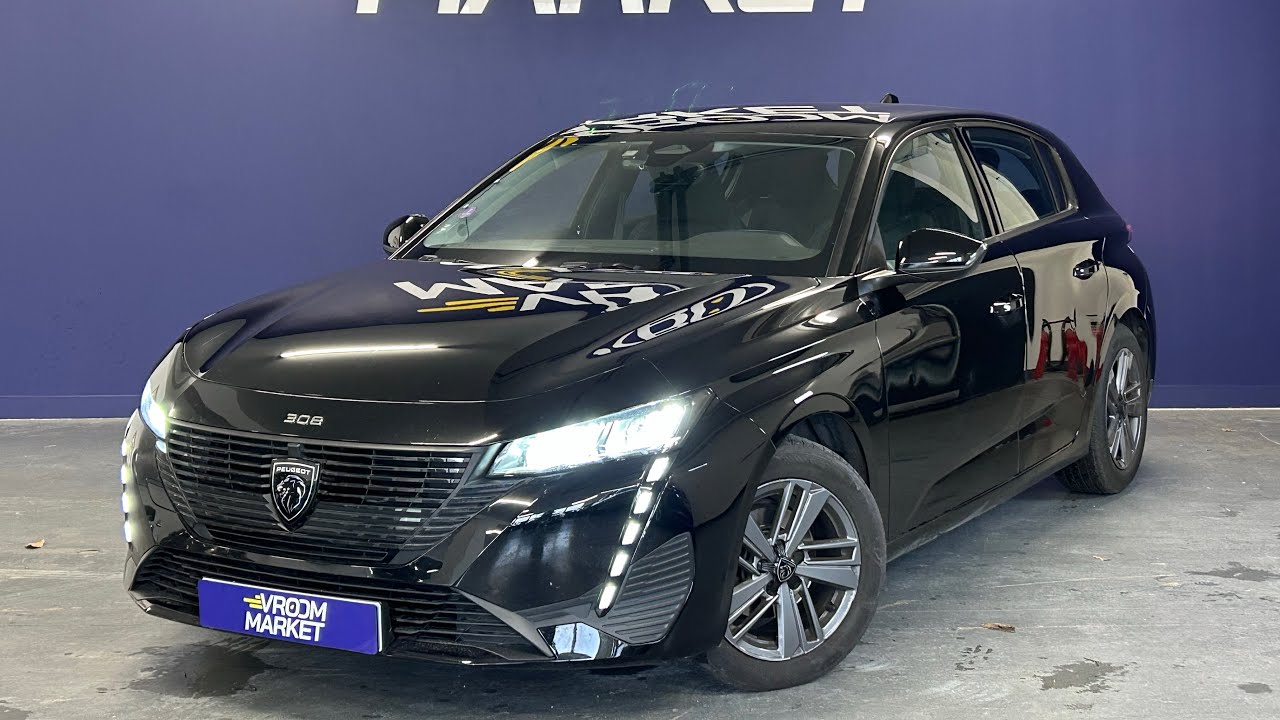 Peugeot 308 130ch - Active