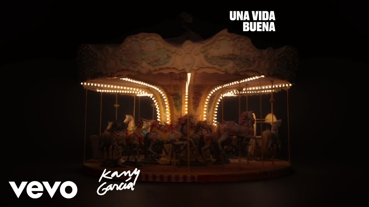 Kany Garc&iacute;a - Una Vida Buena (Visualizer)