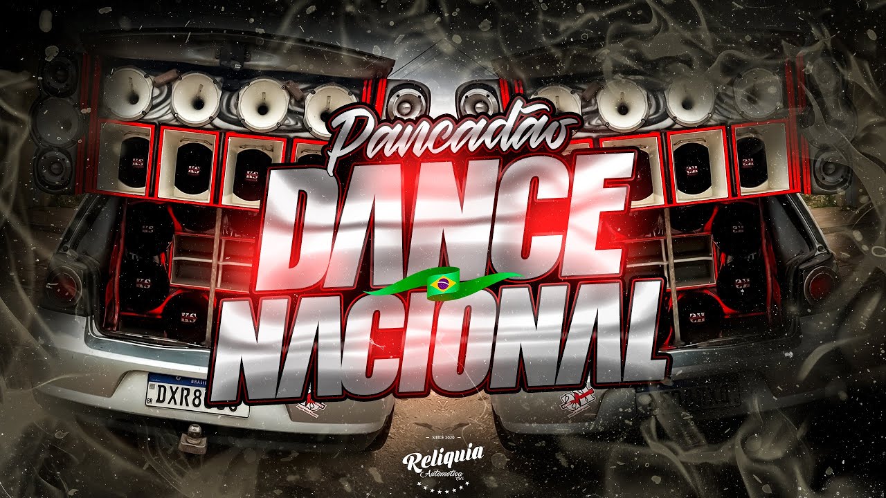 DANCE NACIONAL 2000 - MEGA PANCADÃO AUTOMOTIVO REMIX 2026 - PANCADÃO AUTOMOTIVO GRAVE FORTE 2026 #01