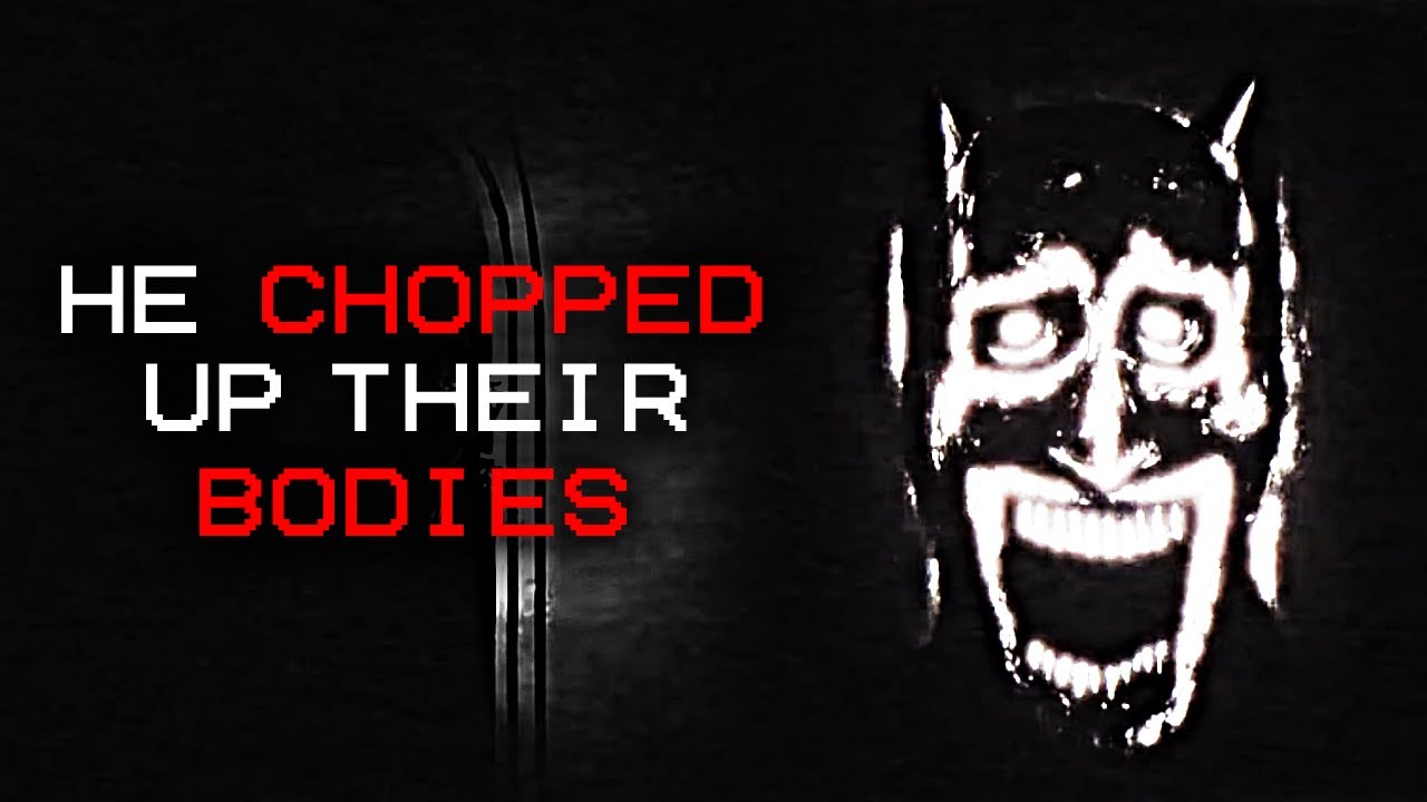 Batman dismembers Gotham criminals | Batman Analog Horror