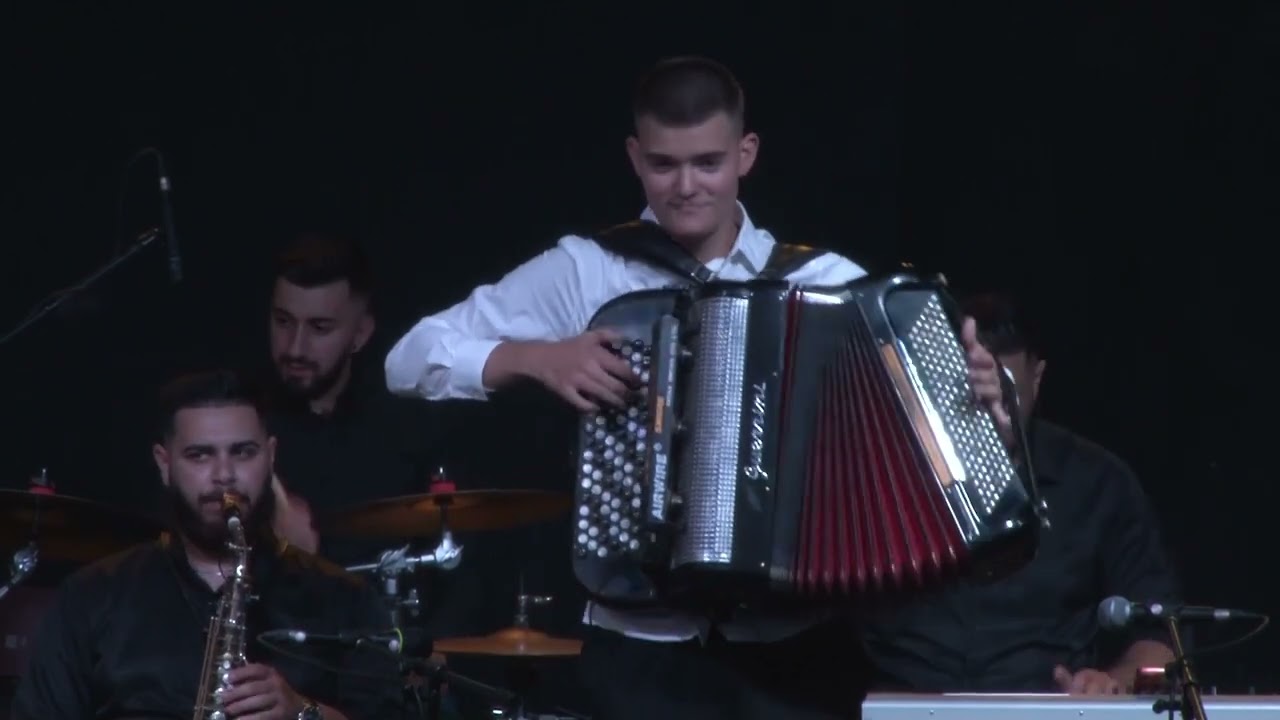 Prva harmonika Vojvodine Ivanovo 2024 - Lazar Stanojević