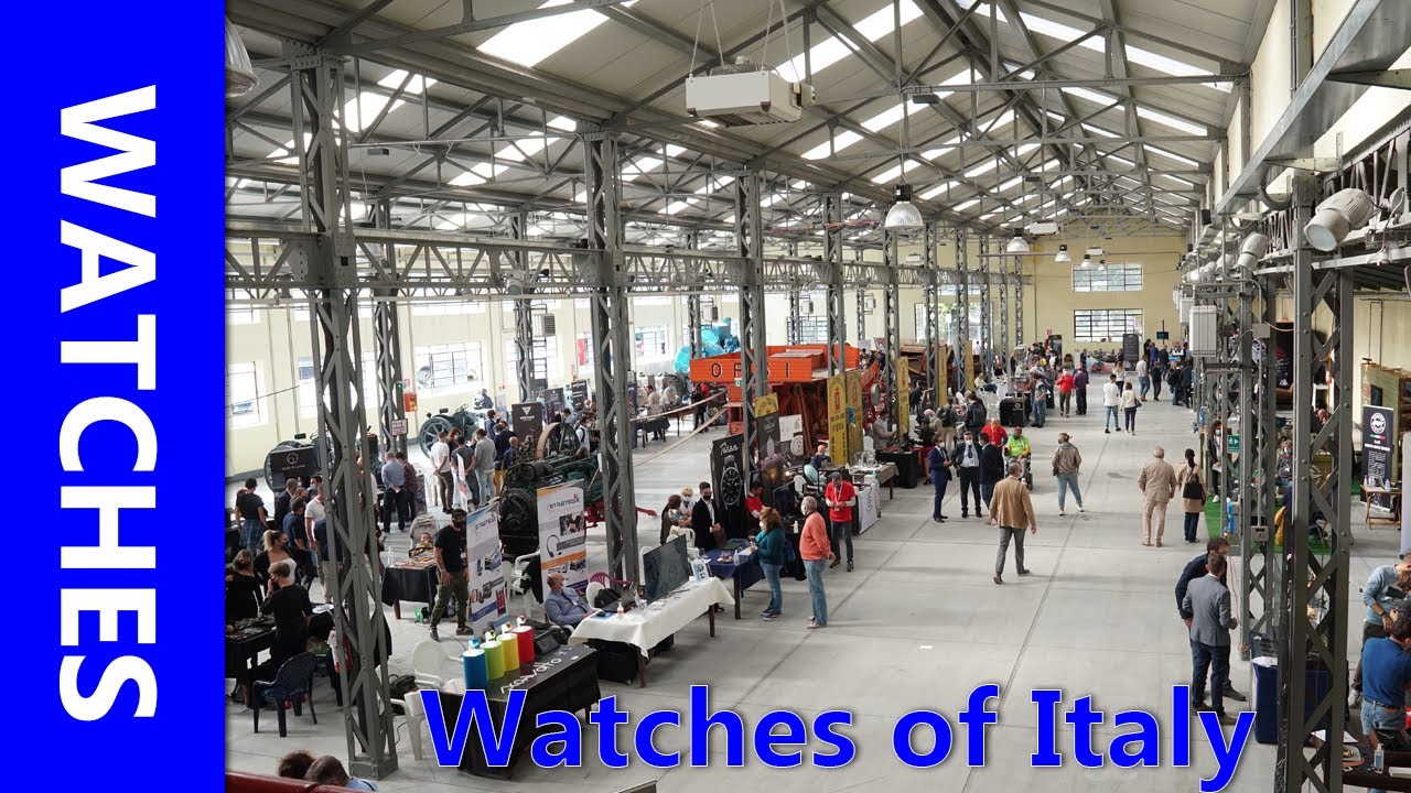 Watches Of Italy - Tortona - September 2020