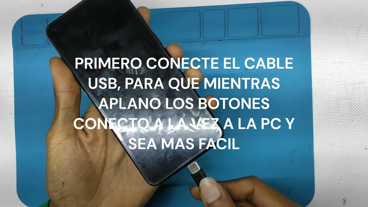 FRP OPPO RENO 5 LITE CON UNLOCKTOOL