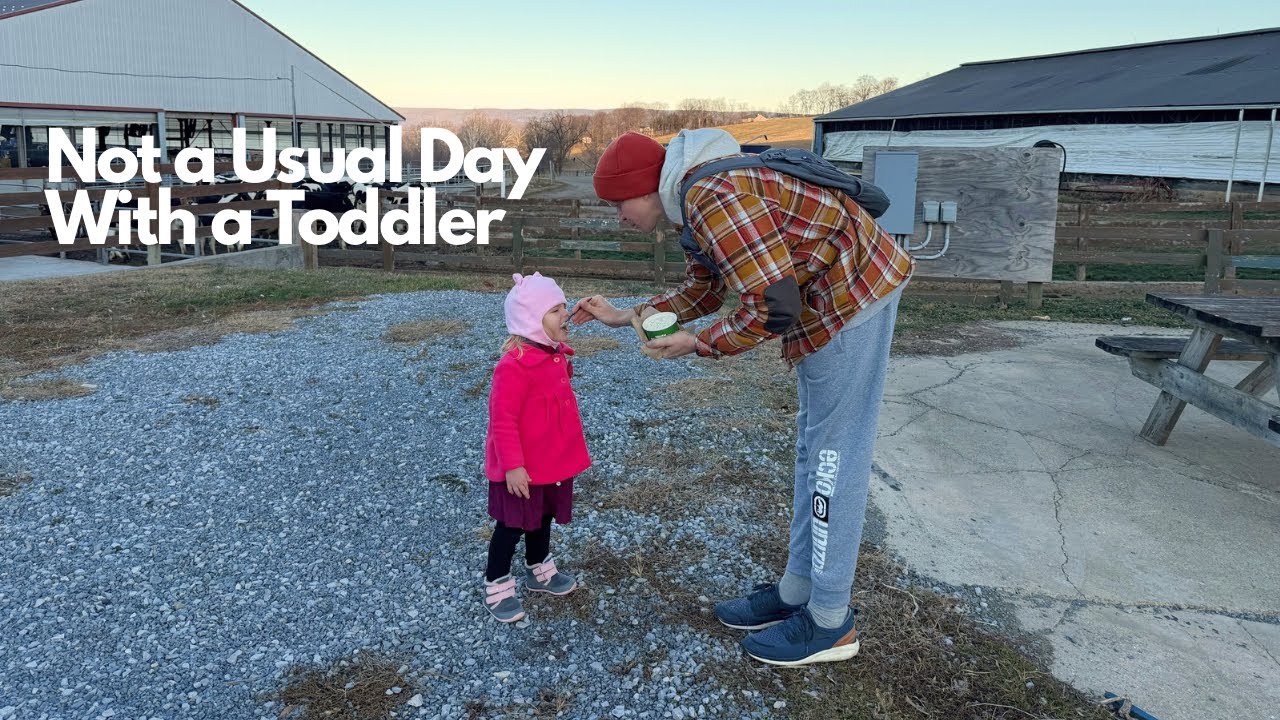 Looking for Ideas to Spend Time With Your Toddler? Try This