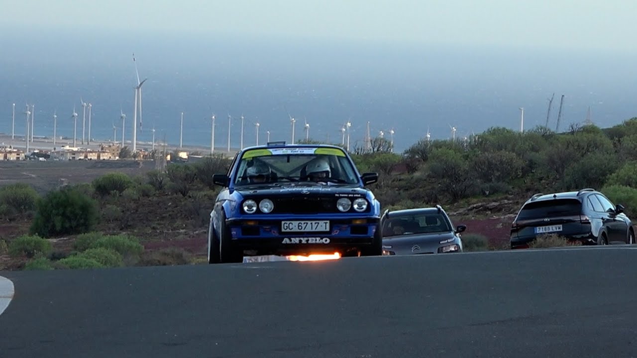 Gran Canaria Historic Rally 2022