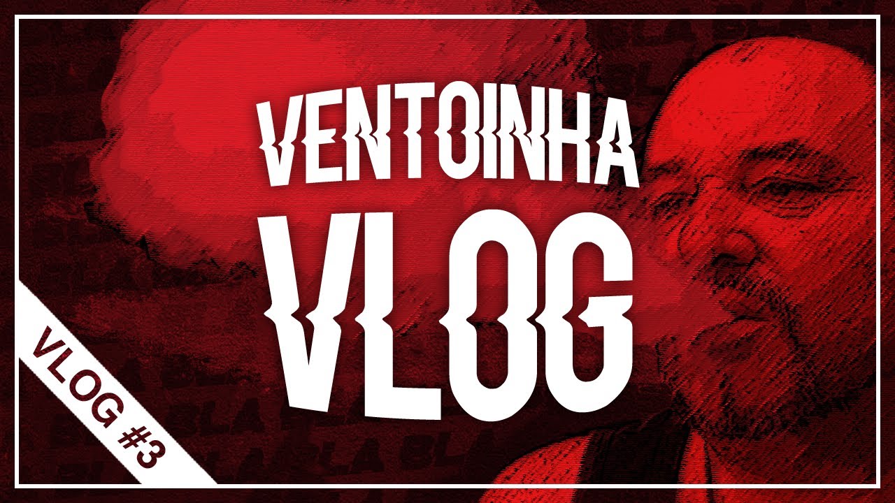Vlog #3 | Ventoinha Vape