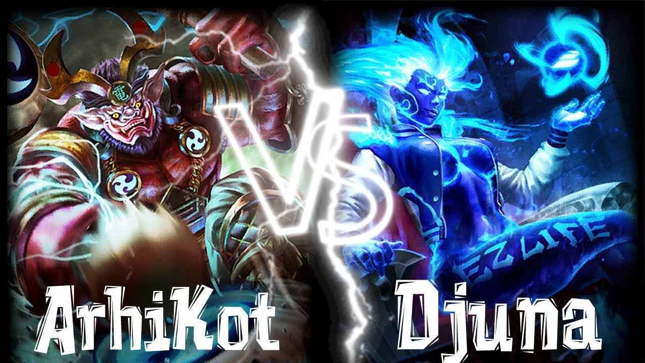 Smite: Grandmaster  Ranked Duel 1vs1 | Raijin vs Sol