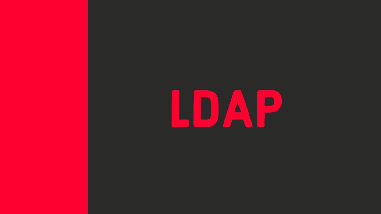 LDAP-сервер и клиент на Linux
