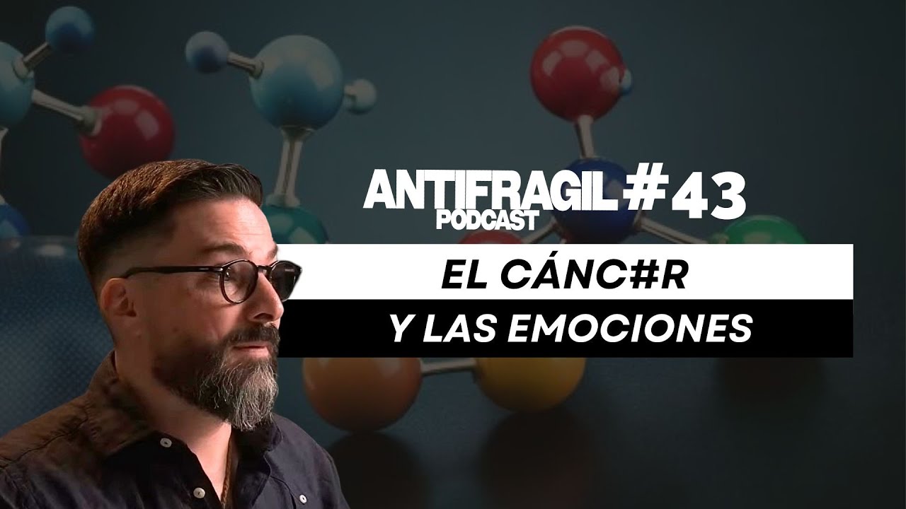 ¿Pueden las emociones afectar tu salud? con DAVID DUARTE