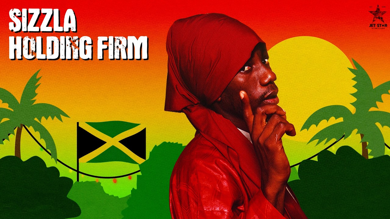 Sizzla - Holding Firm (Official Audio) | Jet Star Music