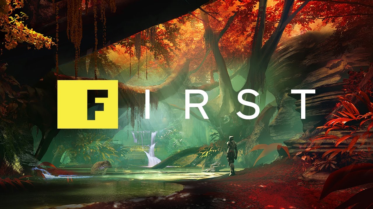 Destiny 2: Bungie's Vision for the Sequel - IGN First