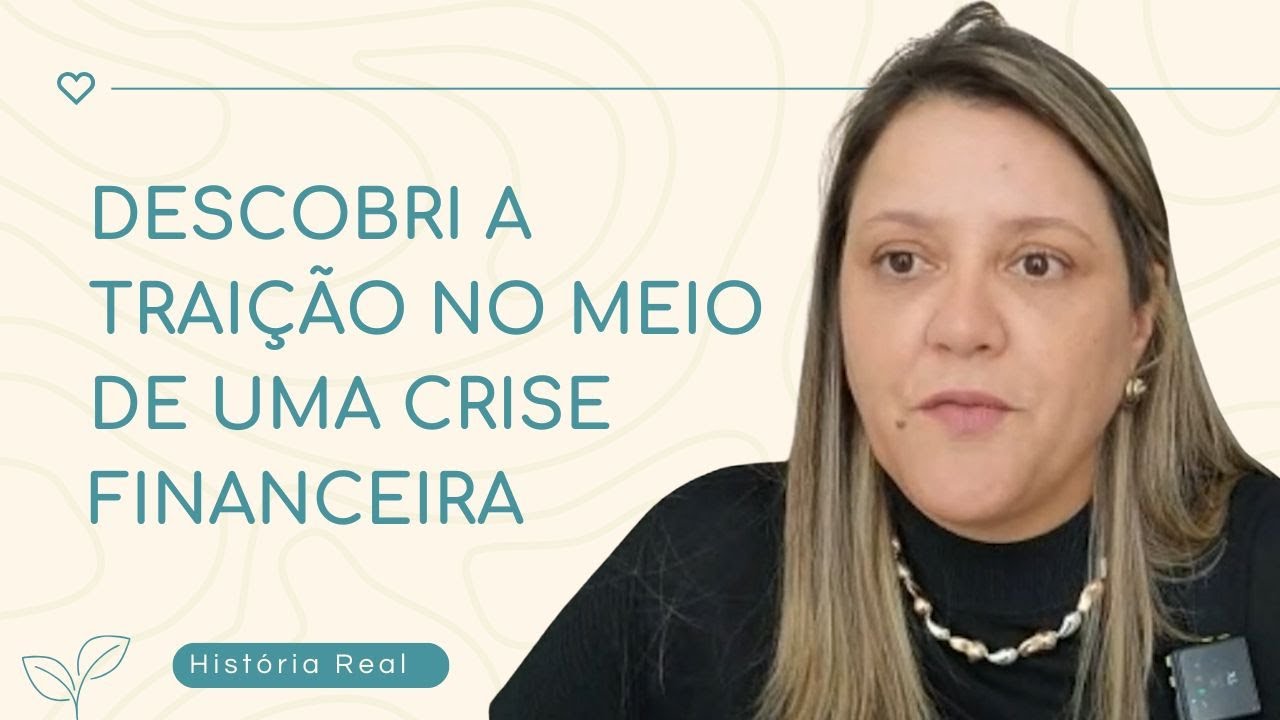 ELE NÃO ACREDITAVA QUE EU TERIA CORAGEM DE SEPARAR