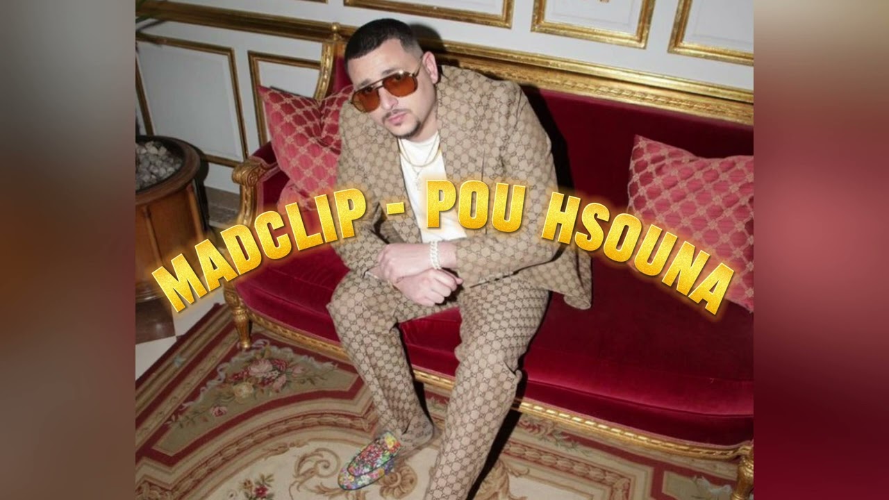 MADCLIP - POU HSOUNA (Unreleased)