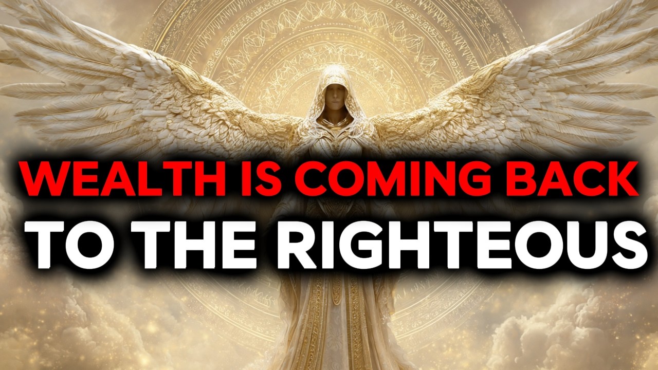 Chosen One, Wealth Is Coming Back To The Righteous — Attention